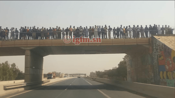 Touba : Le projet d’autoroute tombe à l’eau