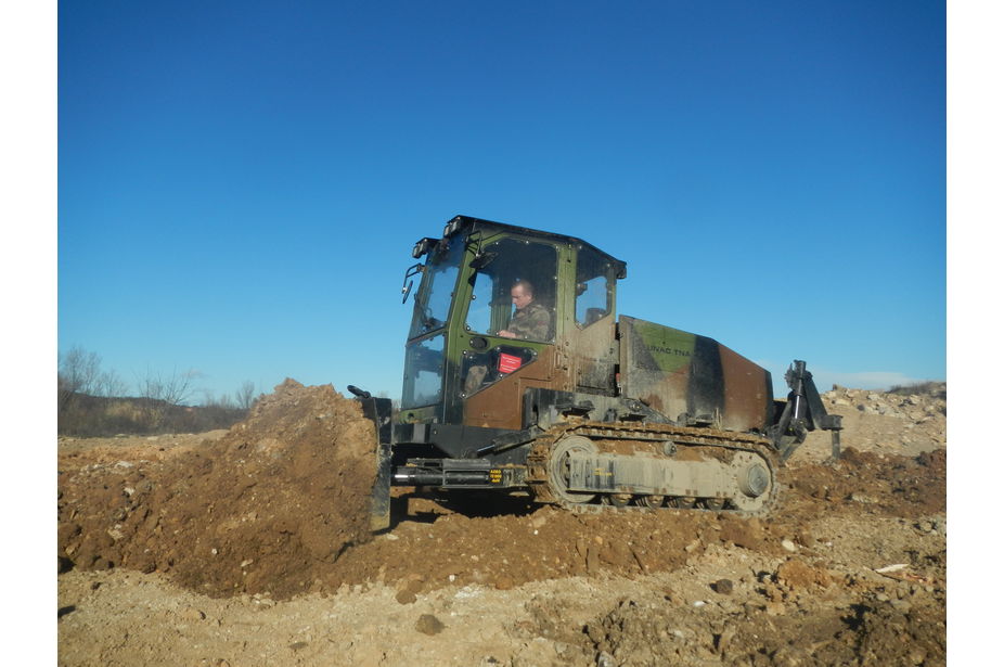 AIBD: l’armée française s’installe près du pavillon présidentiel