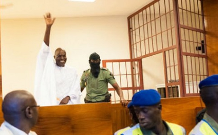 "Il y a une erreur dans le procès de Khalifa Sall 