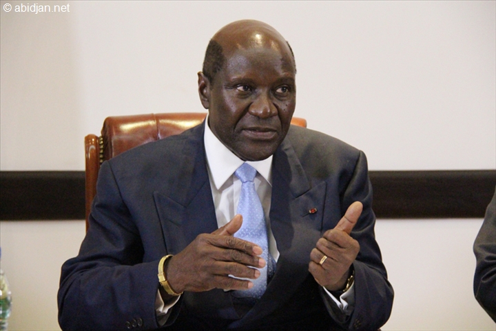 Daniel Kablan Duncan, après sa démission : « En ces périodes de turbulences et de doute,, je souhaite... »
