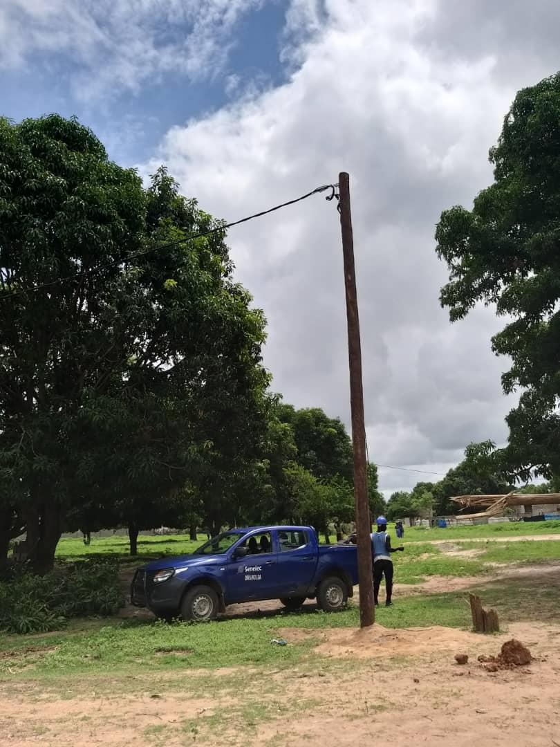 Ces agents de la Senelec de Kolda méritent une forte récompense 