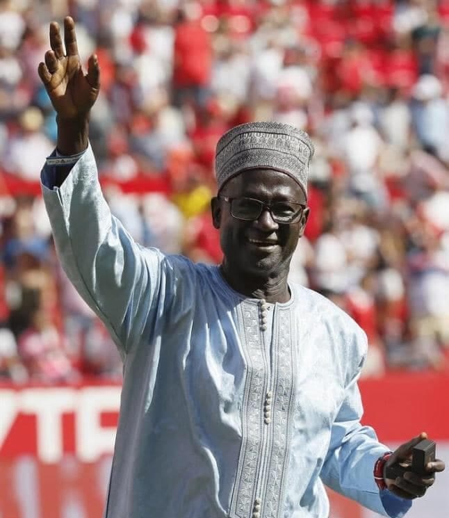 Nécrologie : Biri Biri, la légende du Football gambien est décédé