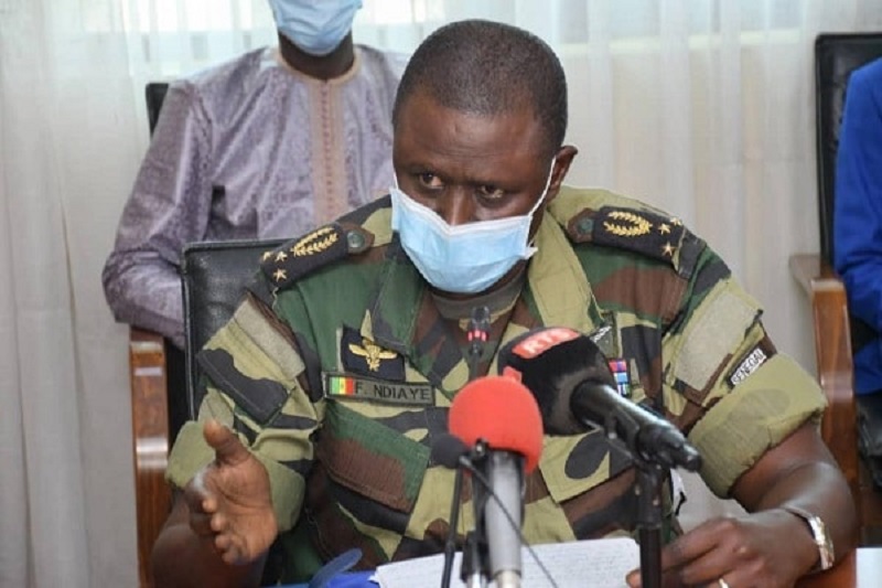 Le Général François Ndiaye sur la lutte contre la COVID-19: «Nous souhaitons connaitre les dépenses effectuées»