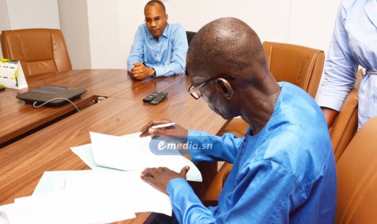 Outaz Taïb Socé rejoint E-media !