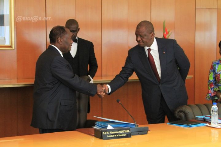 Pourquoi Alassane Ouattara tarde à nommer Hamed Bakayoko Premier ministre