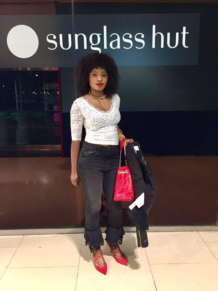 La ravissante Awa Sock fait sa vie loin du Sénégal avec sa forme "généreuse"