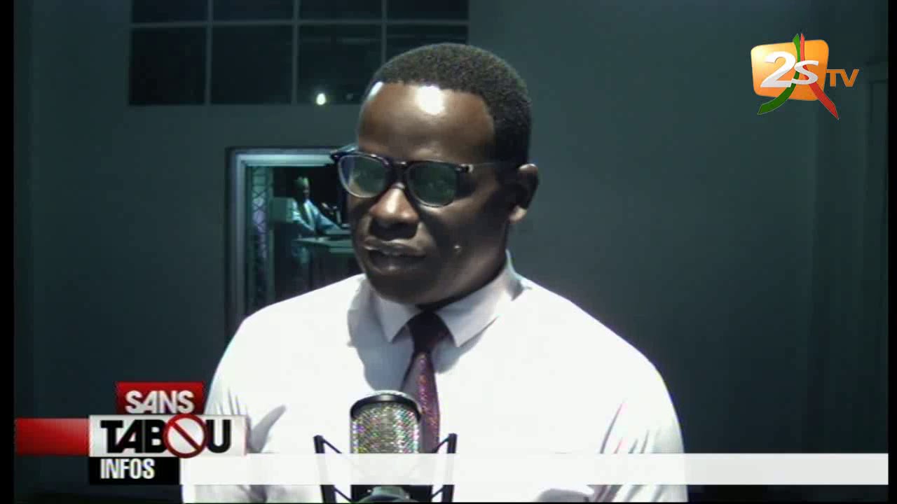 2STV: Ben Moctar Diop viré