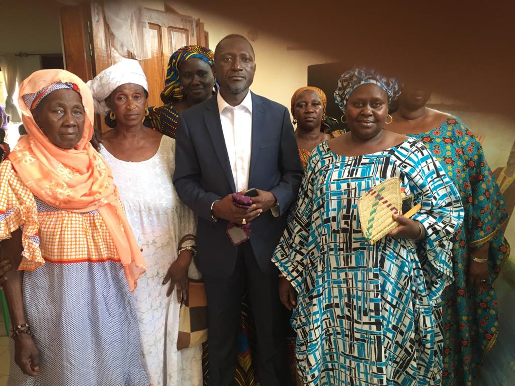 Qui est Ousmane Biram Sané ? Ce technocrate membre de l'APR 