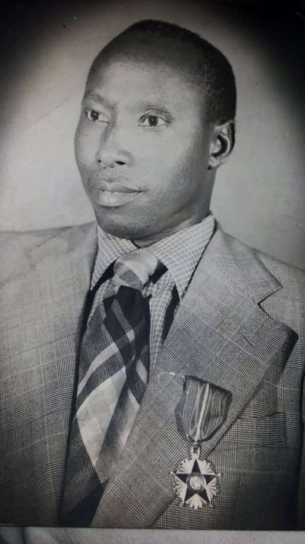 Décès de Salvador NKAYE, ancien infirmier d'Etat