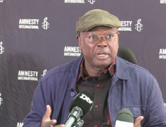 "C’est indéniable, le leadership de Macky Sall est reconnu…" : Quelle grosse farce de Alioune Tine (Par Pape Sané)