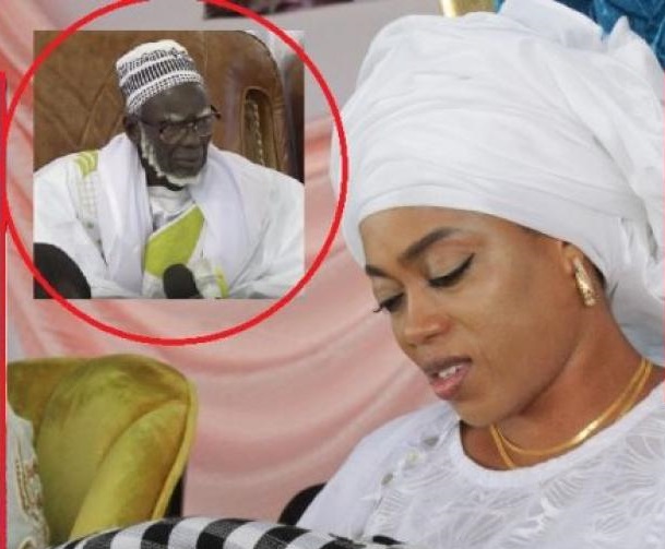 Sokhna Aïda Diallo encore humiliée à Touba