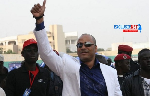 Tabaski: Macky Sall gracie Luc Nicolai