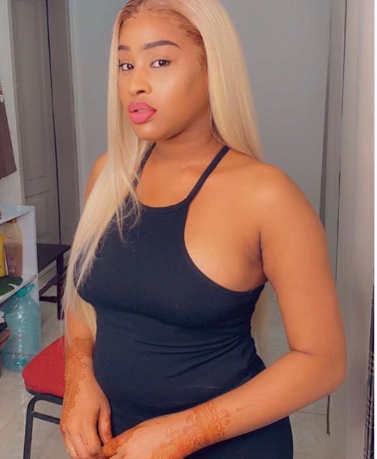 Mode Tabaski: Admirez la nouvelle coupe "tendance" de Racky!