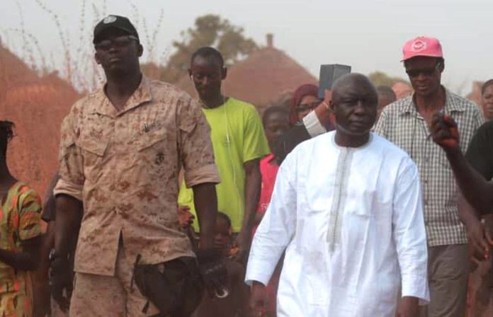 Idrissa Seck s'adresse au peuple Sénégalais: "Je partage avec vous les peines engendrées par..."