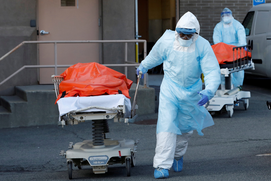 L'OMS prévoit une pandémie «très longue»