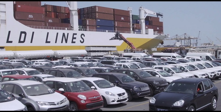 Ghana : aucune importation de voitures à partir du 1er novembre 2020 !