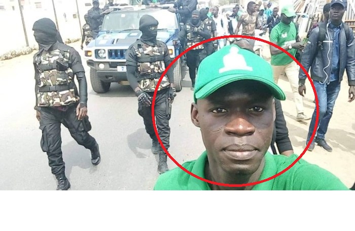 Saccage des locaux du journal "Les Echos": Habib Ndiaye, suspect N°1