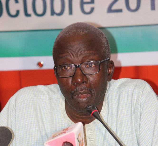 Décès de l'ancien ministre, Moustapha Sourang