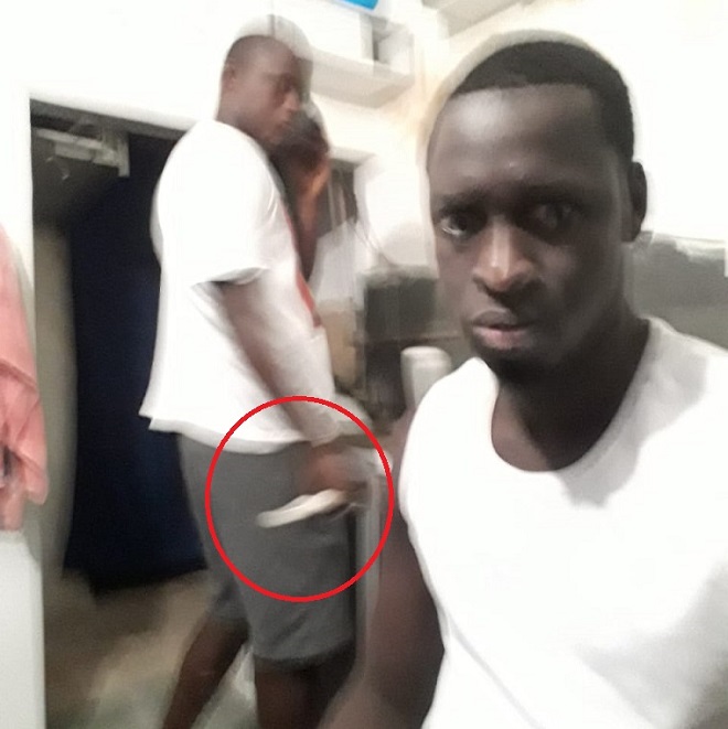 Brésil: Un Sénégalais filme sa tentative d'assassinat...