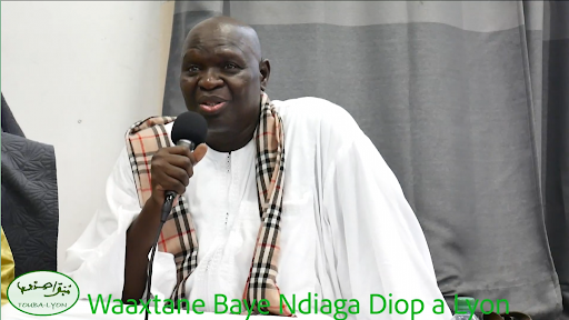 Le grand conférencier mouride Serigne Ndiaga Diop n’est plus !