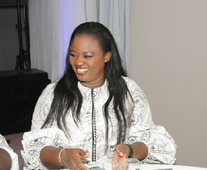 Yaye Fatou Diagne, l'ex de Ahmed Khalifa Niass s’est mariée avec...