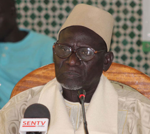 L'imam Moustapha Guèye est bien vivant