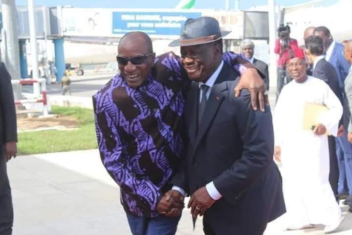 Alassane Ouattara et Alpha Condé: Ô rage! Ô désespoir!