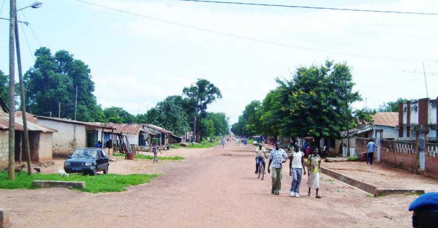 Prise d'otages à Goudomp : Les jeunes finalement libérés