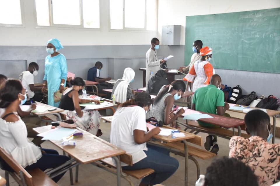 BAC 2020, Anticipée de philosophie à Ziguinchor: 11.841 candidats convoqués...