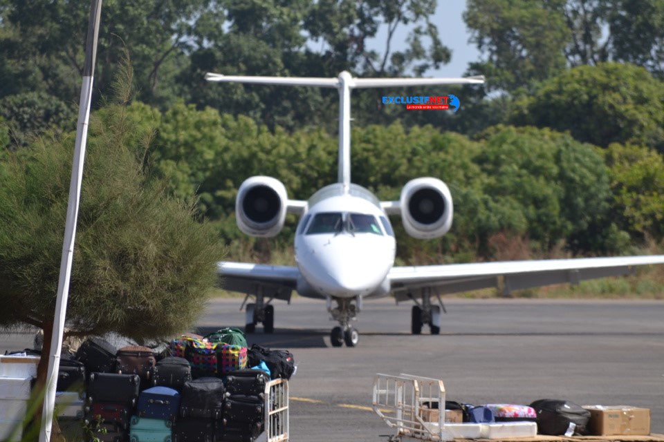 Modernisation des aéroports du Sénégal: Macky met la pression sur ses ministres...  