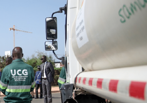 Deux candidates au Bac fauchées par un camion de l’UCG