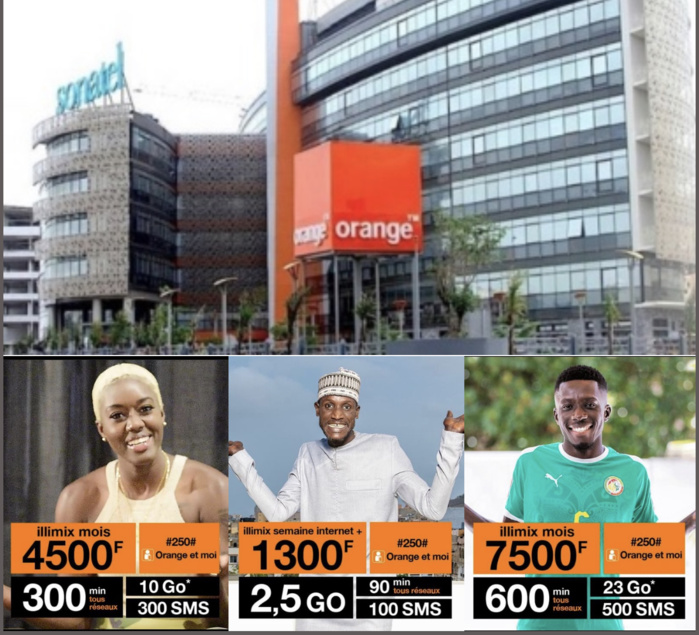 Sonatel Orange : Cette "crise financière" qui explique la hausse des prix