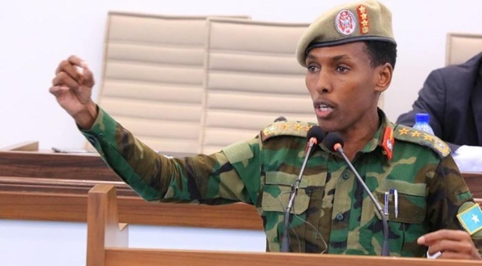 Armée: Qui est Odowaa Yussuf Rageh, le plus jeune général de l'Afrique ?