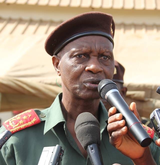 Guinée Bissau: Le général Biaguê Nan Tam reconduit Chef d'Etat des forces armées 