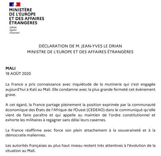 Arrestation de IBK : "pourquoi la France n'est pas intervenue"