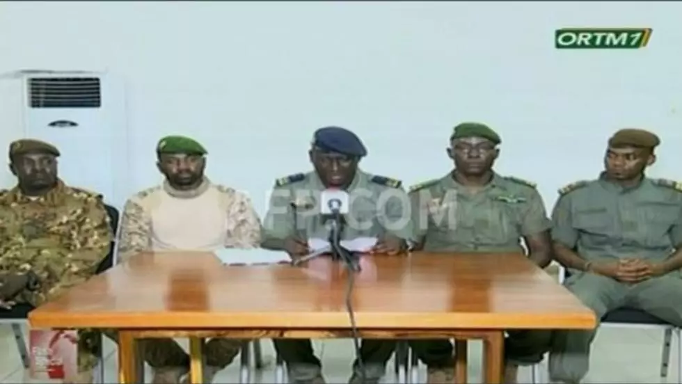Mali: Les militaires mutins dévoilent leur ambition