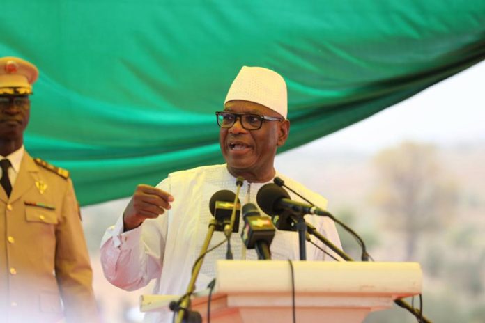 Coup de taille au Mali: Si c'était Ibrahim Boubacar Keita qui avait fomenté le coup ?