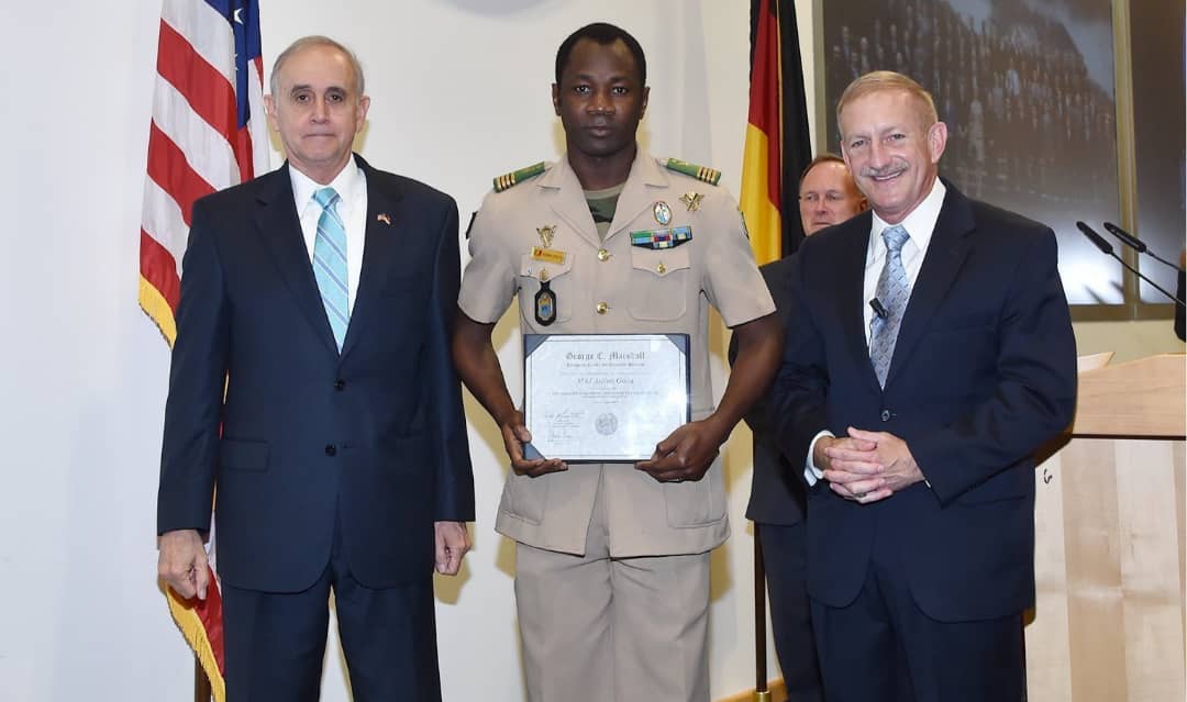 Qui est le colonel Assimi Goïta, à la tête de la junte militaire au Mali?