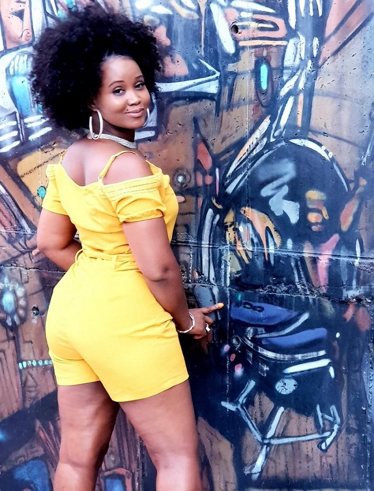 ​​ La starlette Bissau Guinéenne  "Star Dija " brille au Brésil