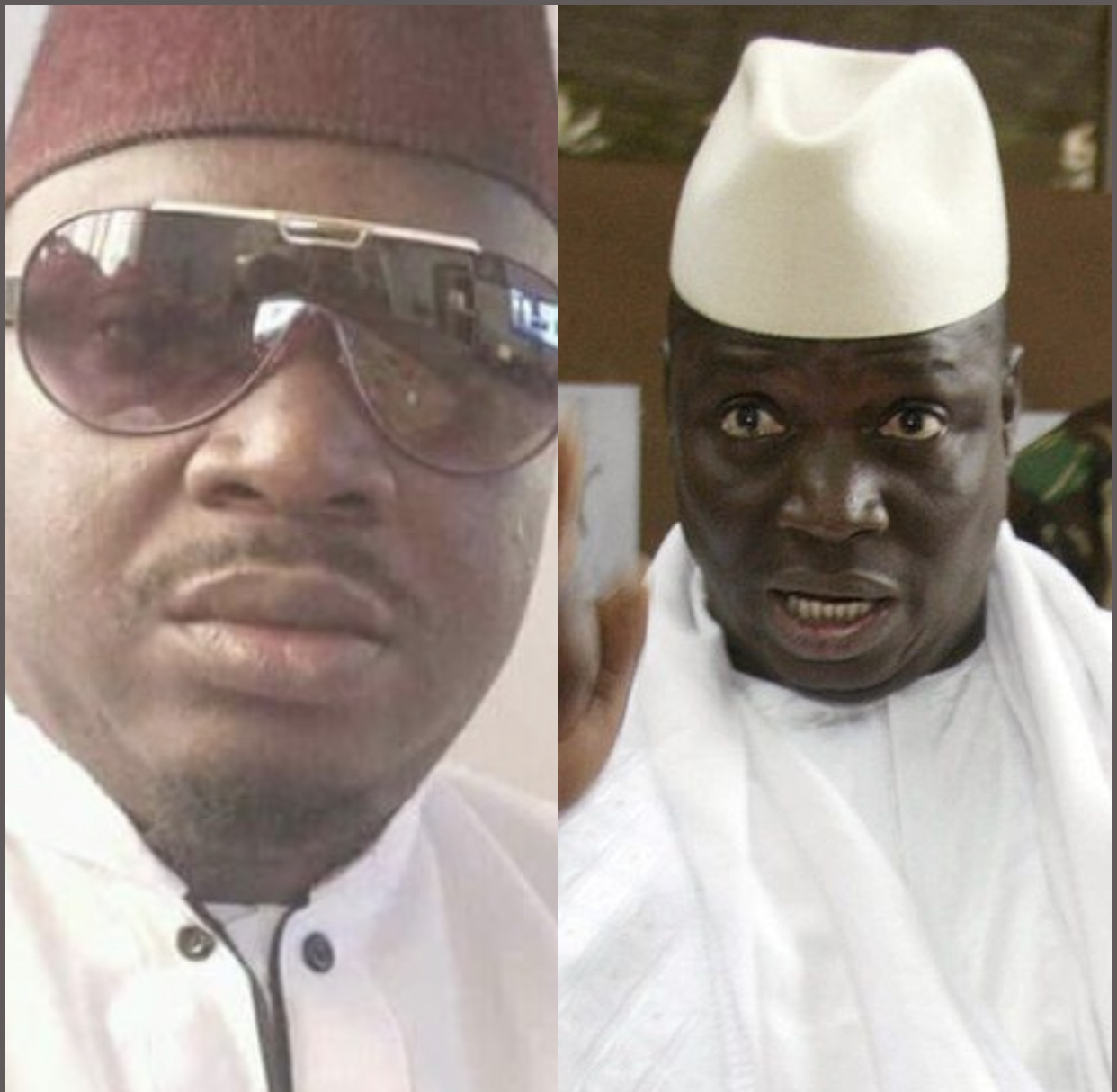 Décès de son frère : Voilà  pourquoi Jammeh demande une autopsie
