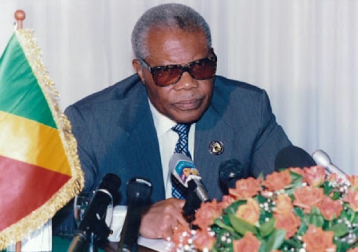 Congo-Brazzaville: l'ancien président Pascal Lissouba est décédé
