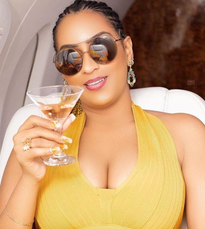 Juliet Ibrahim, la belle libano-ghano-libérienne évoque ses principes 