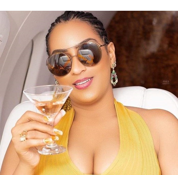 Juliet Ibrahim, la belle libano-ghano-libérienne évoque ses principes 
