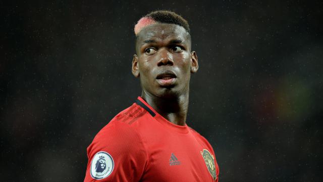 Paul POGBA testé positif au coronavirus