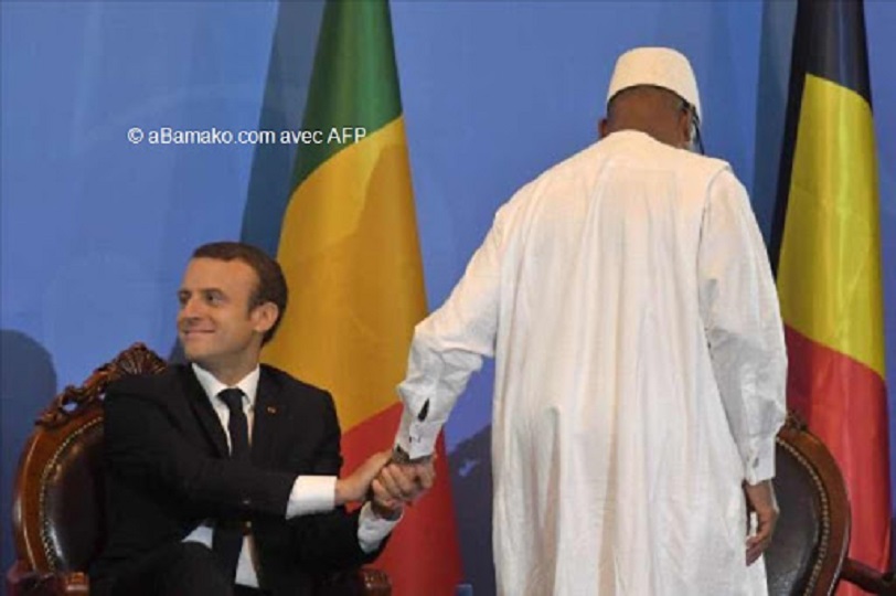 Mali: Comment la France a tourné la page IBK 