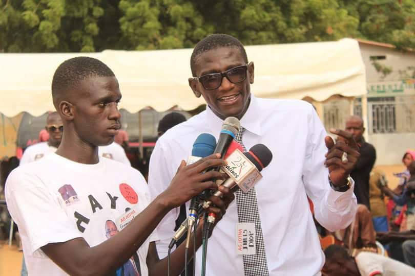 Souleymane Jules Diop réplique: "Me Moussa DIOP gêne les paresseux qui n'ont d'occupation que les vaines tentatives de salir son nom"