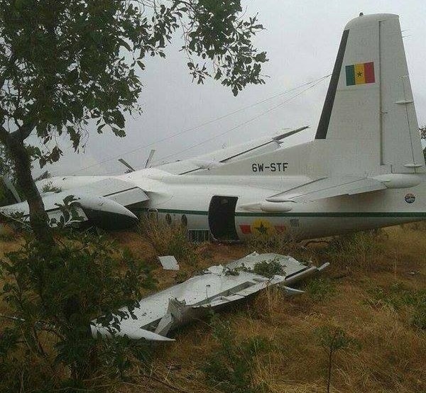 Crash d'un avion de Sénégalair : Le Rapport du BEA mouille l'Asecna...