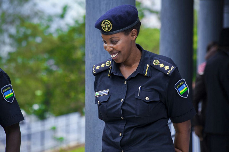 Rwanda : qui est Lynder Nkuranga, première femme à diriger les services secrets