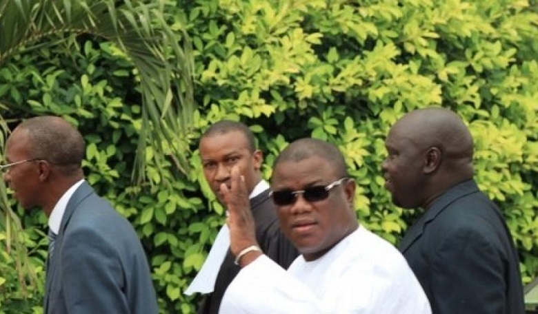 Baldé sur la traque des biens mal acquis: "Je considère ce dossier comme clos...et j'ai donné les preuves de mon innocence"