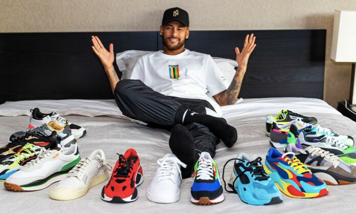 Neymar : « Pourquoi j’ai quitté Nike pour signer avec Puma »